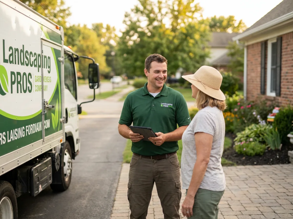 Landscaping Salineville, OH FAQs